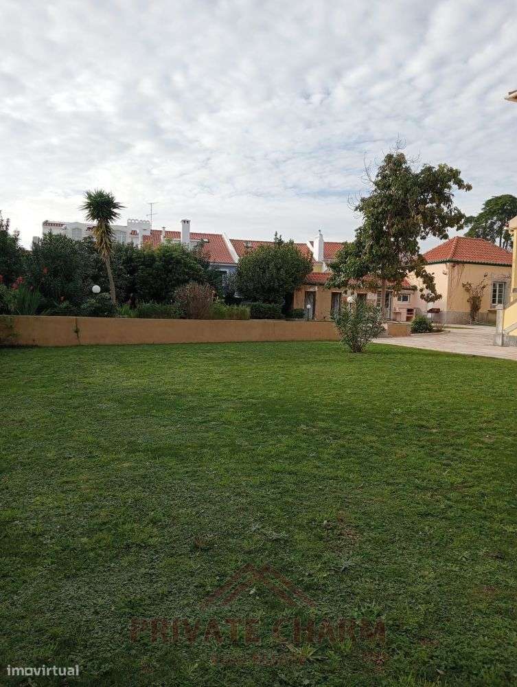 Moradia independente no Restelo, Belém-7