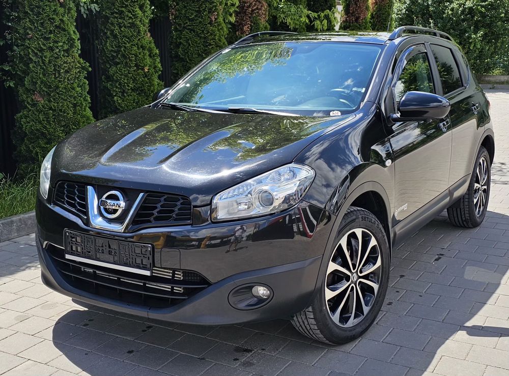 Nissan Qashqai I [2007 - 2014] 1.6 DCI ALL-MODE 4x4i N-Connecta 2013