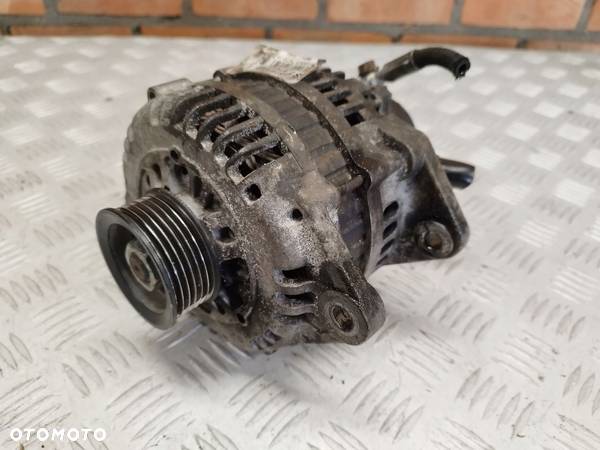 ALTERNATOR OPEL ASTRA II 1.7 ISUZU - 4