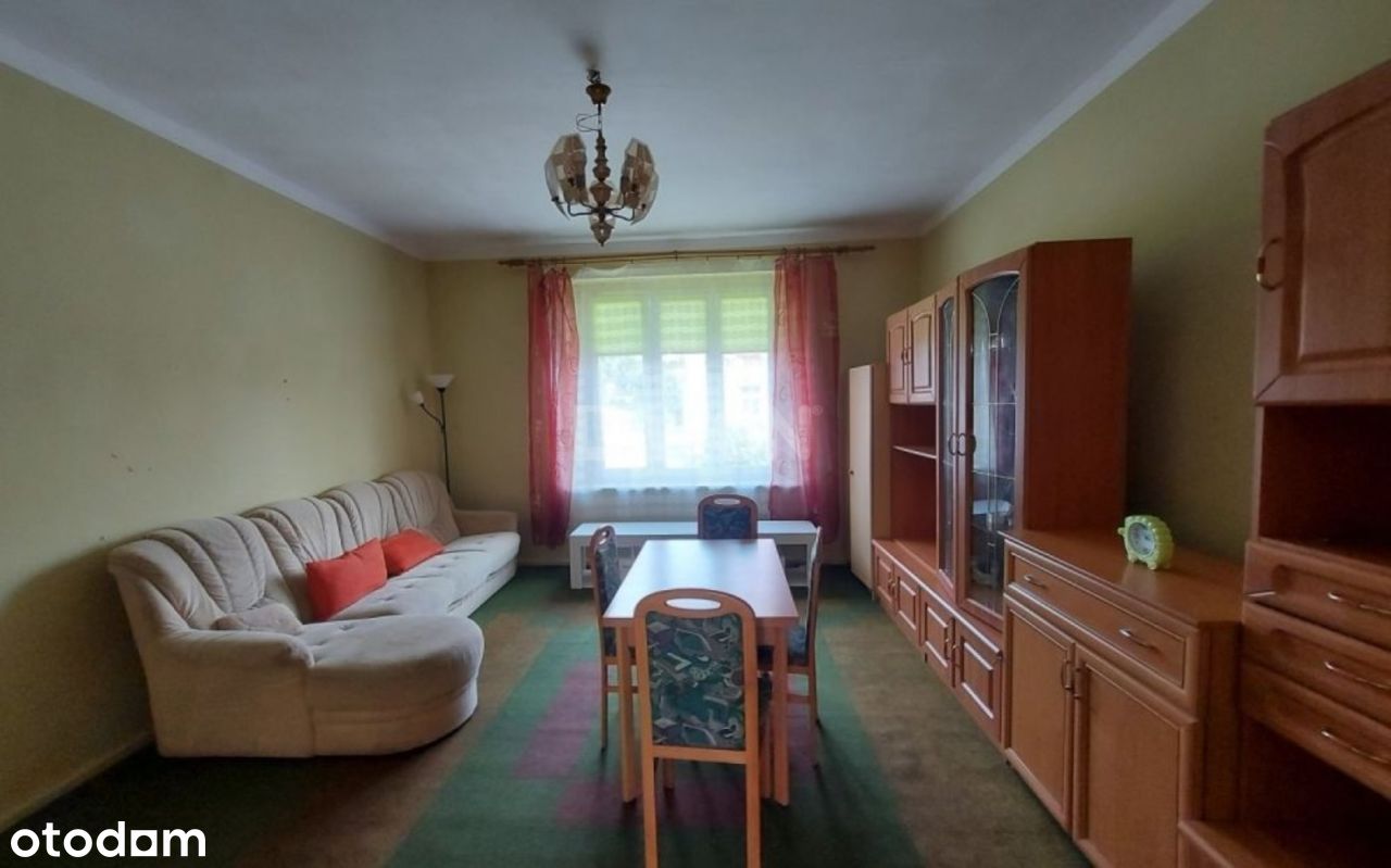 Mieszkanie, 58,54 m², Szprotawa