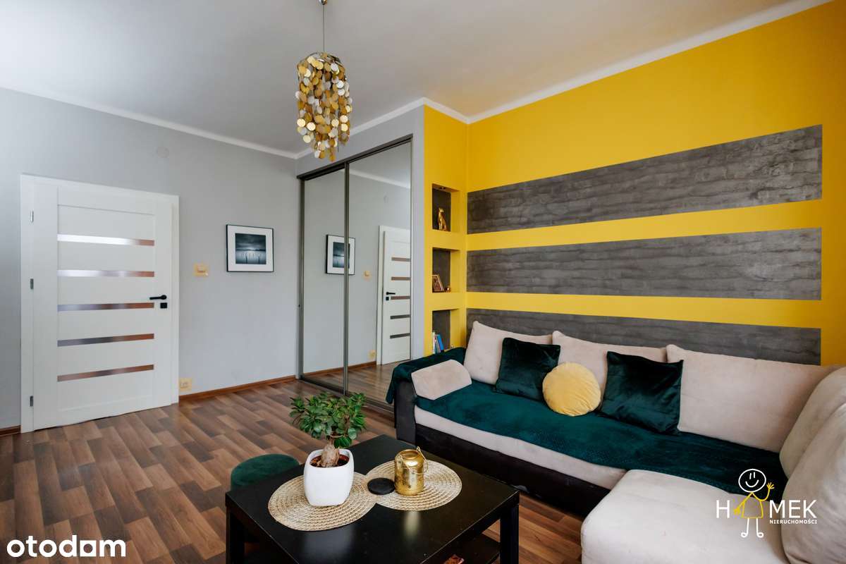 Idealne na Inwestycje lub Wygodne Życie! M3 W Samym Centrum/Obok WSB!-1