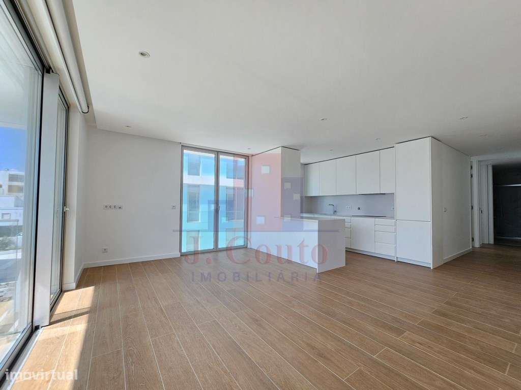 Apartamento T2 Novo com Vista para a Baía de São Martinho do Porto-6