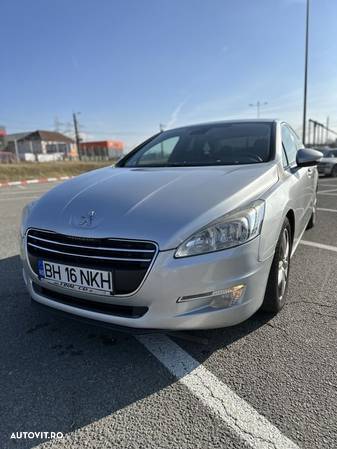 Peugeot 508 SW 2.0 HDI FAP Active - 2