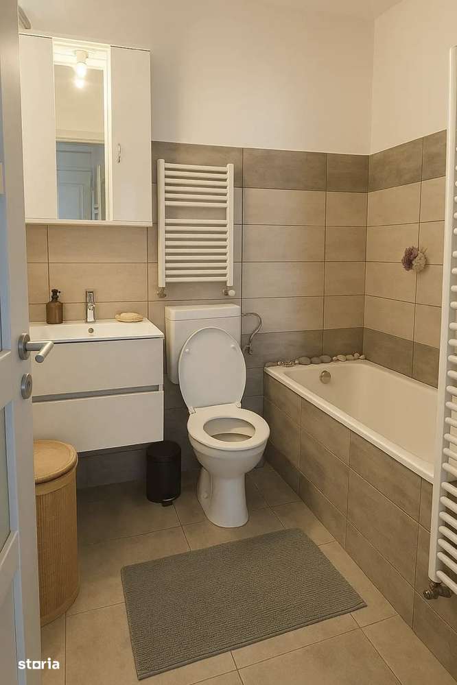 2 camere | Calea Victoriei | Vedere directă | vis-a-vis Radisson Blu - Imagine principală: 3/5