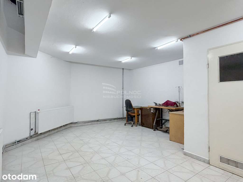 Lokal usługowy na parterze w ścisłym centrum Chełm - Pełny obrazek: 4/9