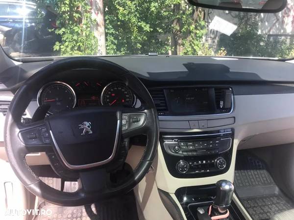 Peugeot 508 1.6 e-HDI FAP BMP STT Active - 1