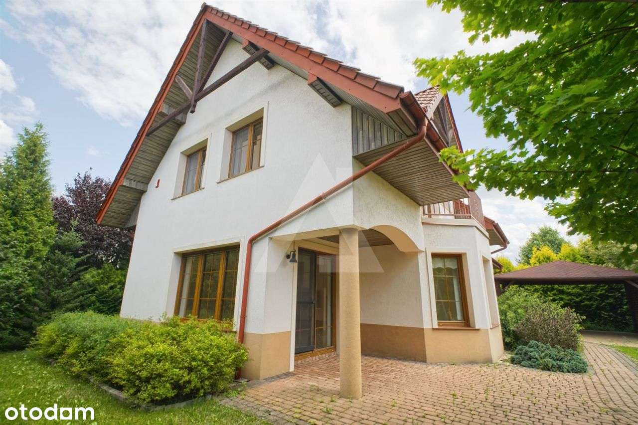 Dom Wolnostojący w Niemczu-9