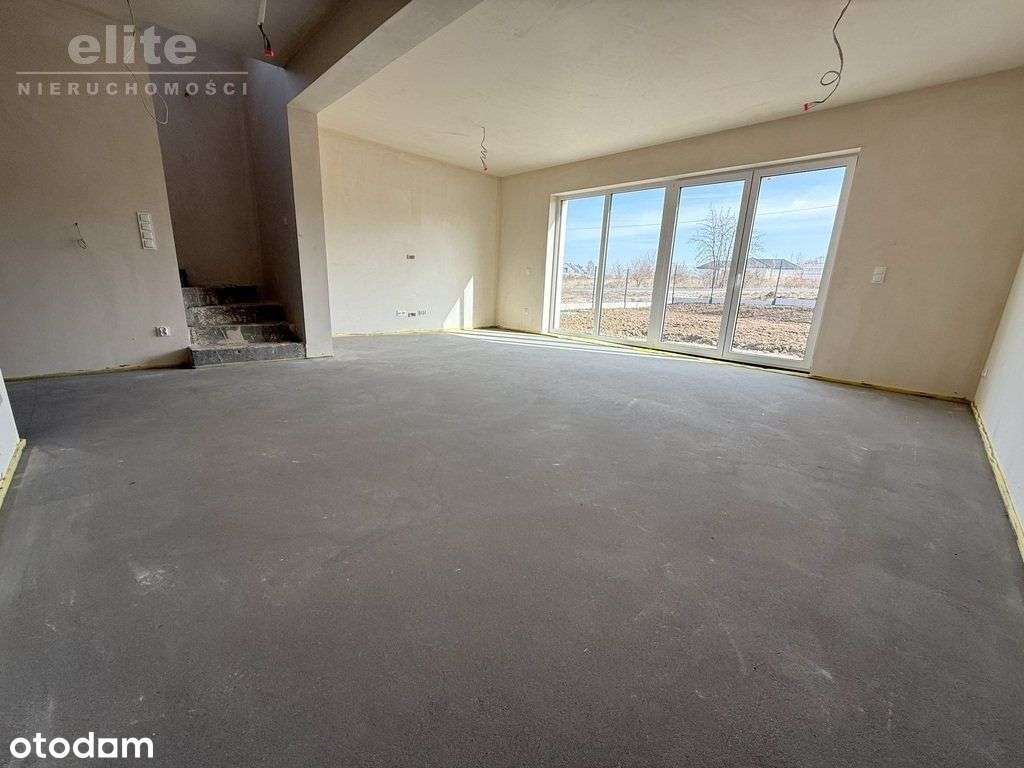 Siadło dolne gotowy bliźniak 5 pokoi i garaż - Pełny obrazek: 4/14