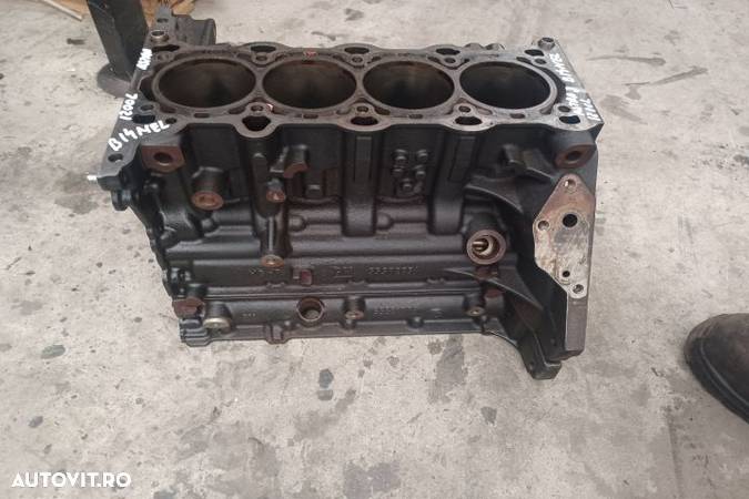 BLOC MOTOR mx1253 B14NEL MX1253 Opel Astra J  [din 2009 pana  2012] - 2