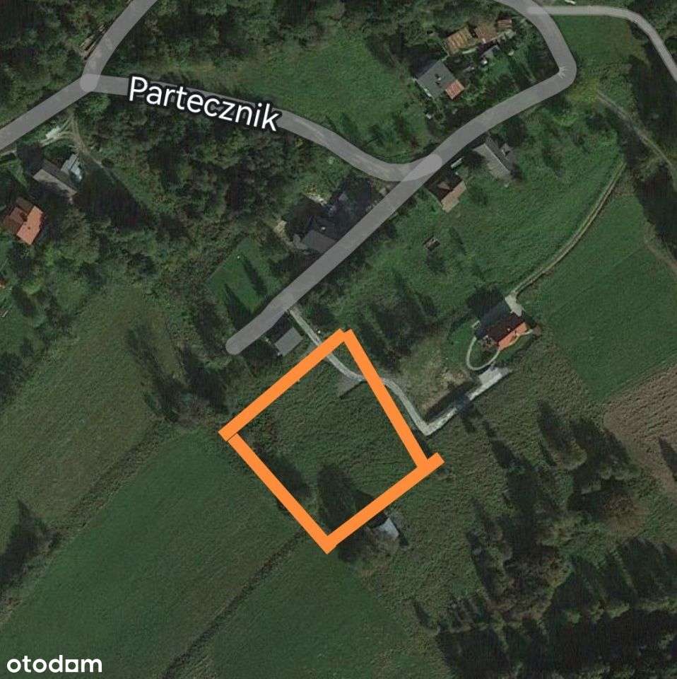 Piękna działka w Wiśle-1