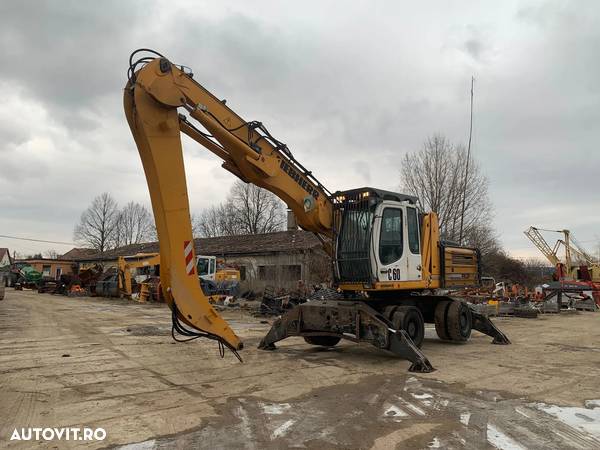 Liebherr A924C Litronic - 1