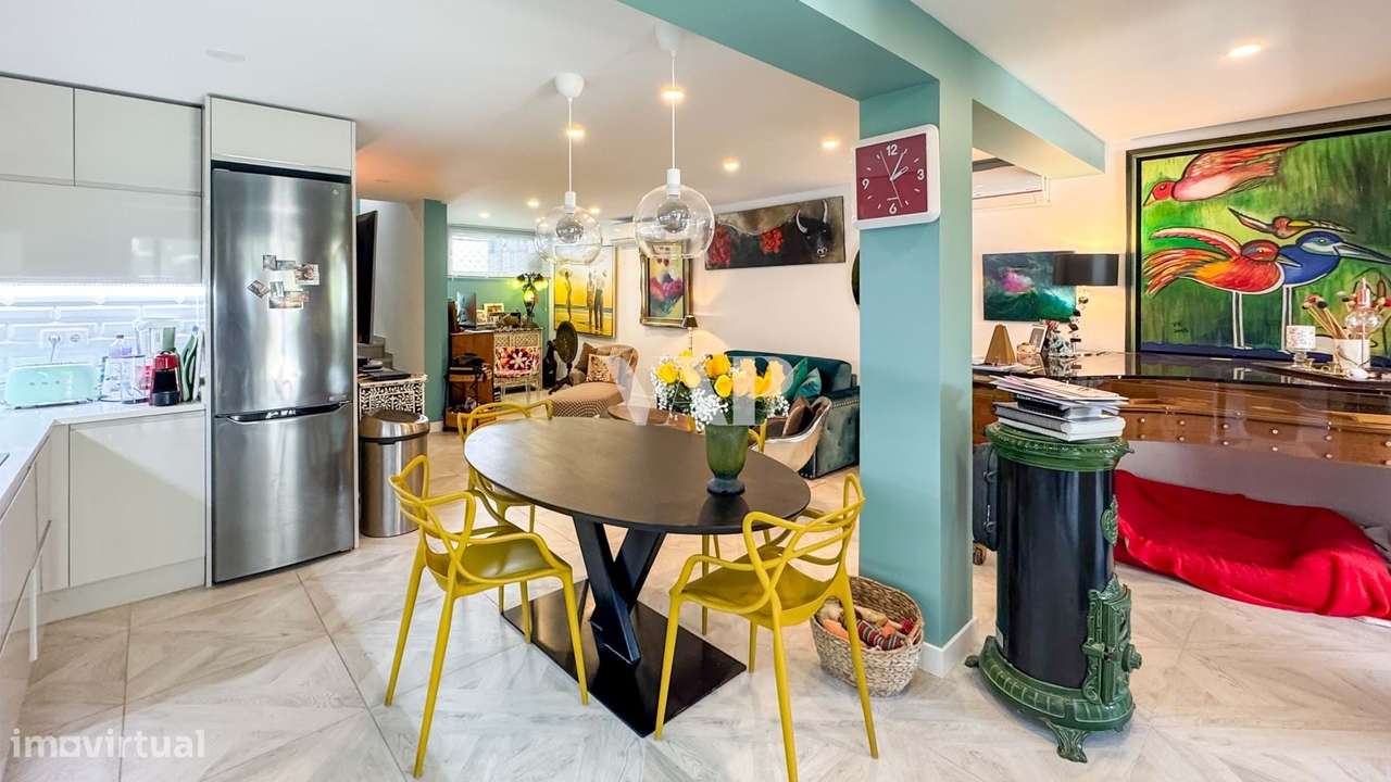 Moradia V1+1  com jardim, Vilamoura-15