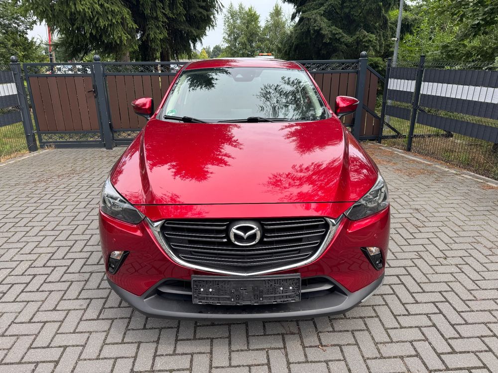 Mazda CX-3 SKYACTIV-G 120 FWD Center-Line 2019
