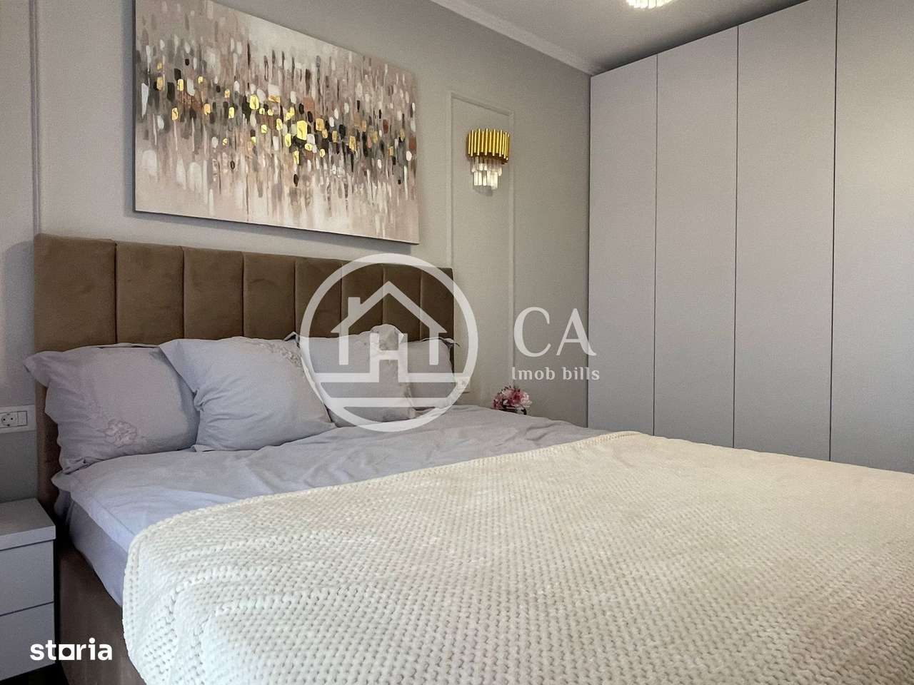 Apartament cu 2 camere de vânzare în PRIMA GREEN, Oradea - Imagine principală: 5/10