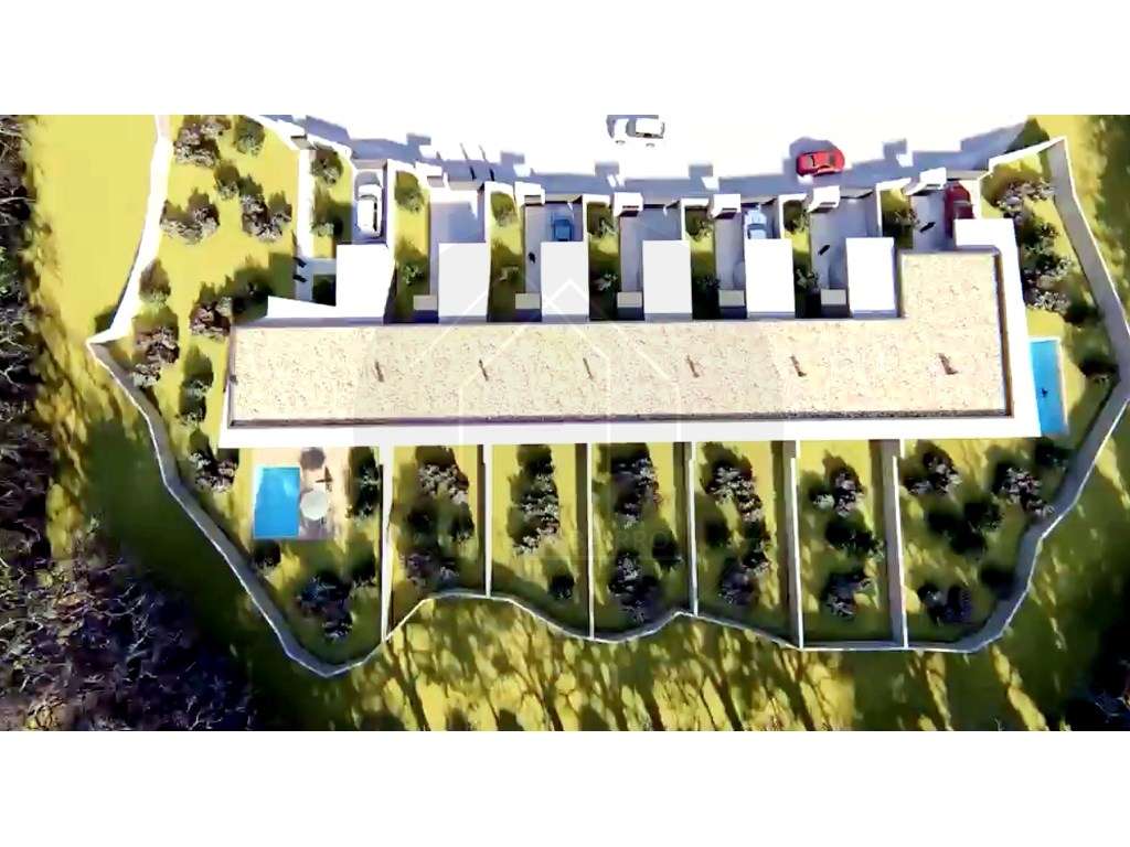 Terreno com Projeto Aprovado para 7 Moradias Térreas - Pronto a Con...-10