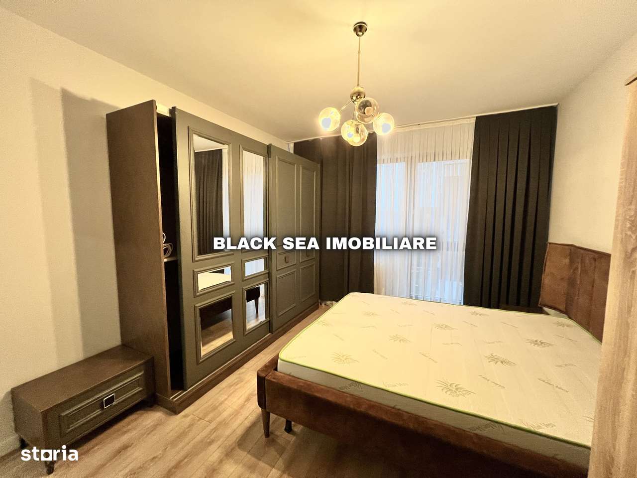 Apartament 2 camere de vanzare - zona Carrefour / Tomis Plus - Ocazie-10