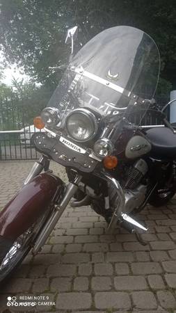 Honda Shadow - 4