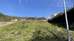 Terreno para construção com 804 m2 em Carapeços - Grande imagem: 4/5