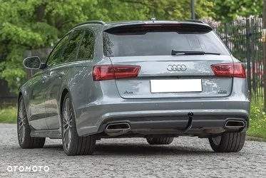 HAK HOLOWNICZY Z KULĄ WYPINANĄ PIONOWO ZABEZPIECZONĄ KLUCZYKIEM+MODUŁ AUDI A7 C7+SPORTBACK 2010do18 - 6