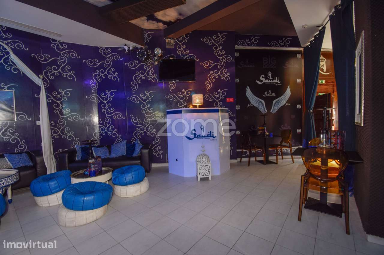 Saudi Shisha Lounge – Trespasse de Negócio na Póvoa de Santa Iria - Grande imagem: 5/19