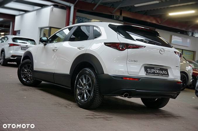 Mazda CX-30 2.0 mHEV Kanjo 2WD - 8