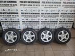 Set Jante Aluminiu Vw Seat Skoda 5x112 R15 195/65R15 - 1