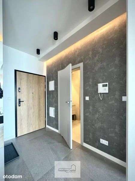 Nowe mieszkanie premium – wykończone, balkon, garaż-10