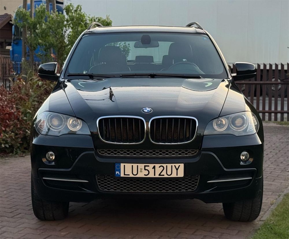 BMW X5 E70 3.0d 2006