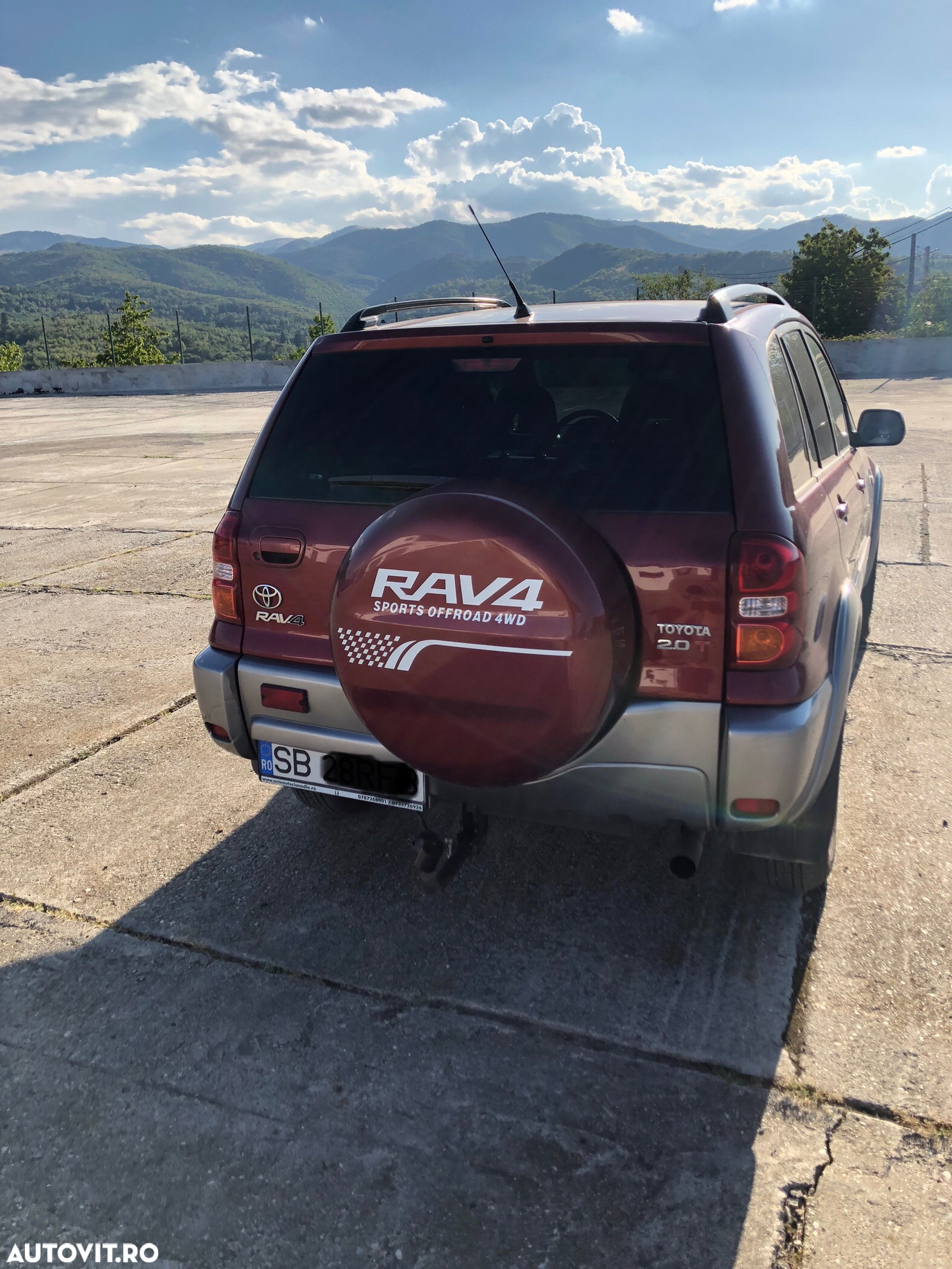 Toyota RAV4 2.0 D-4D Confort - 3