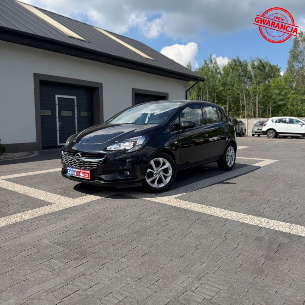Opel Corsa E (2014-2019) 2015
