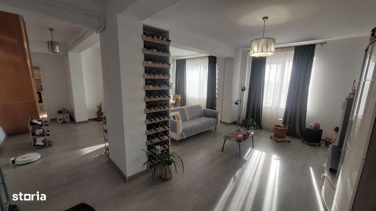 Penthouse, pe doua nivele, 174 mp, Brazda zona Pedagogic - Imagine principală: 2/14