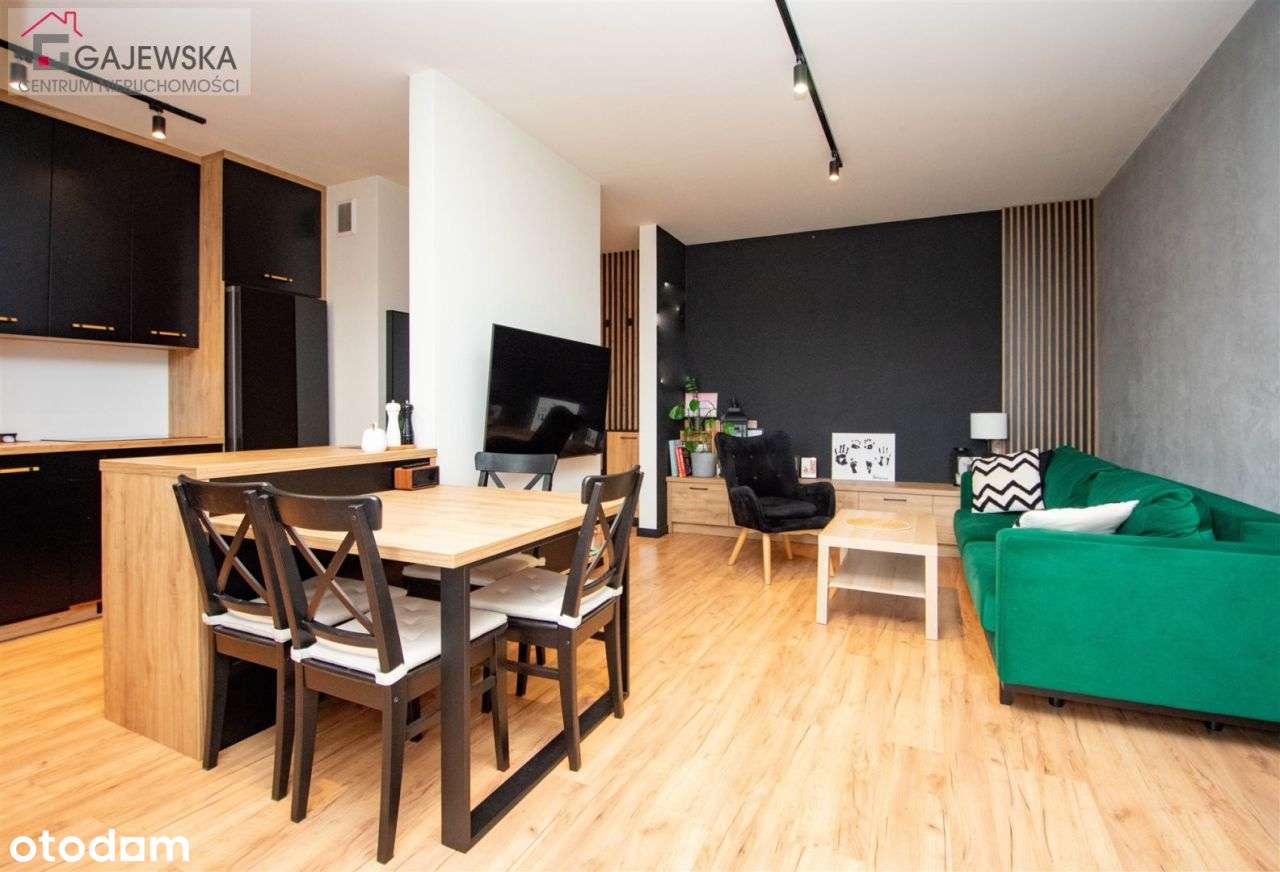 Stylowy apartament 2 pokojowy na Zielonej Dolinie! - Pełny obrazek: 5/15