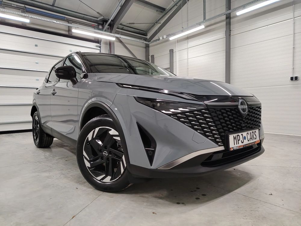 Nissan Qashqai III 1.3 DIG-T MHEV Xtronic Tekna 2025