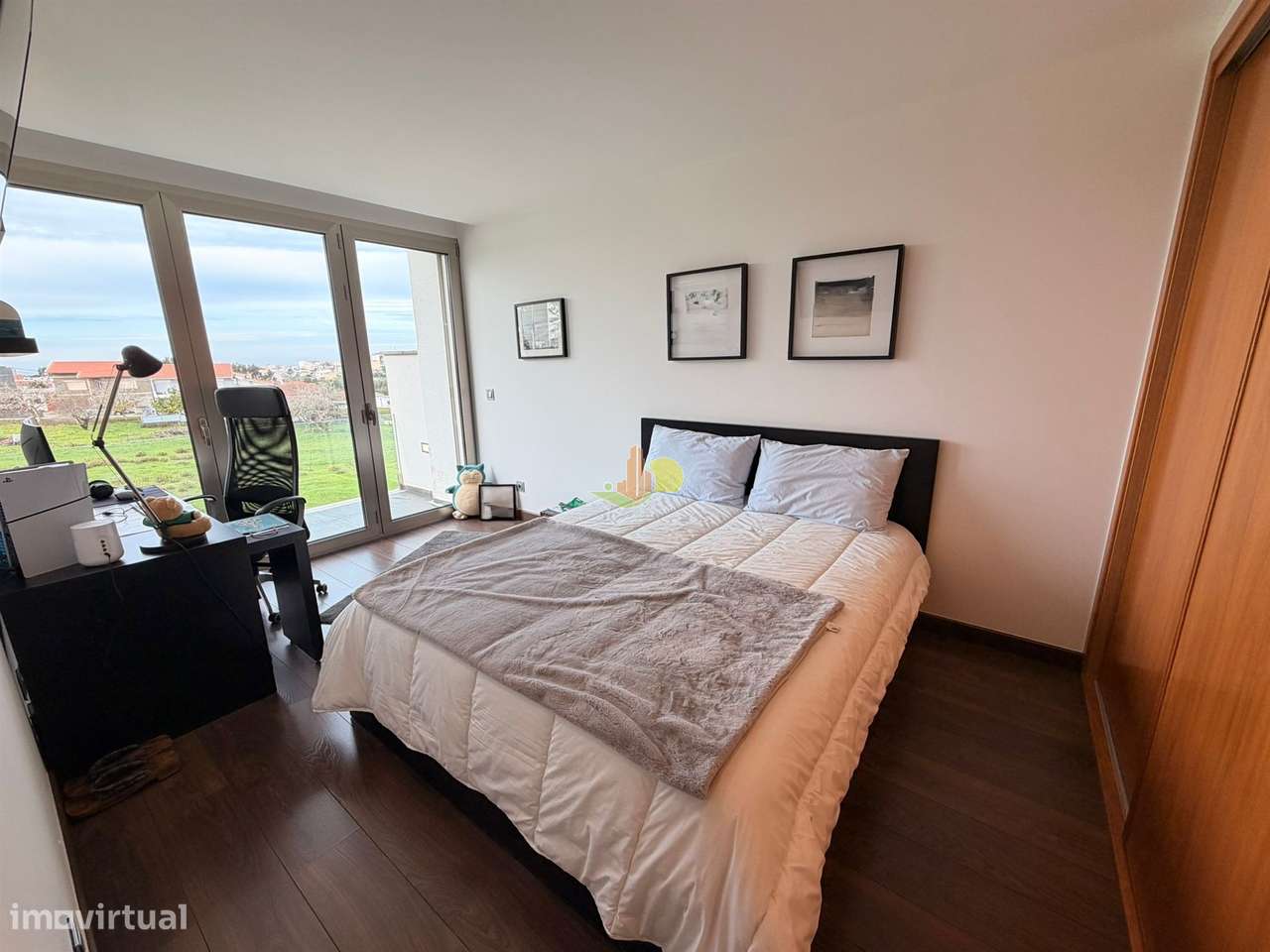 Moradia Semi Nova na Cidade!-21