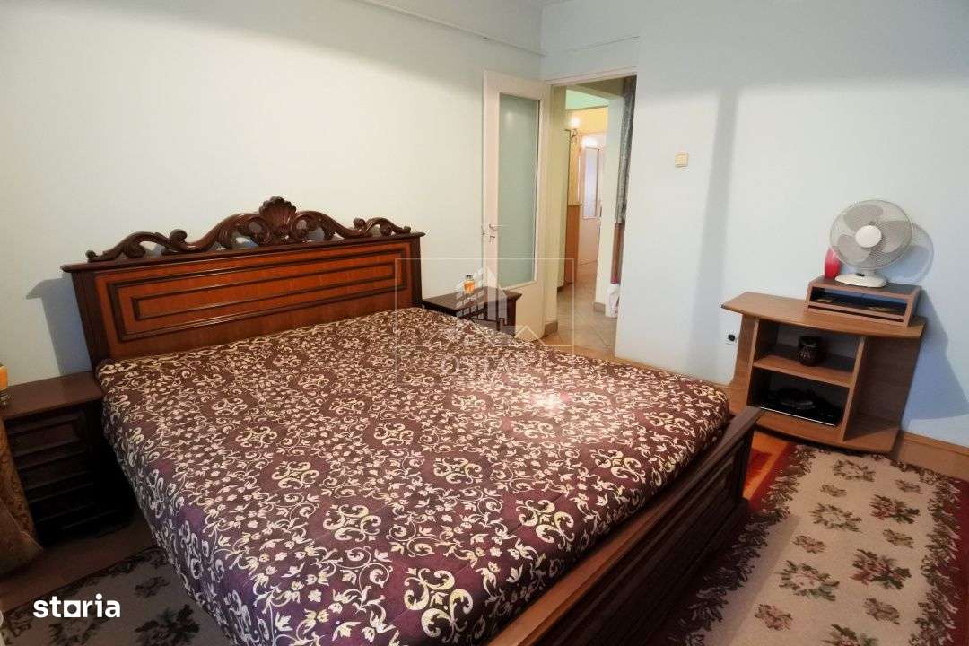 Zona Nord - 22 Decembrie - apartament 3 camere decomandate - 72.000 EU - Imagine principală: 3/11