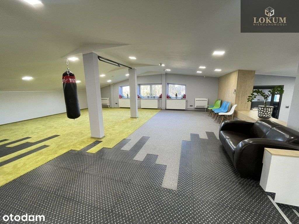 Budynek Komercyjny Na Sprzedaż !!! - Pełny obrazek: 4/20