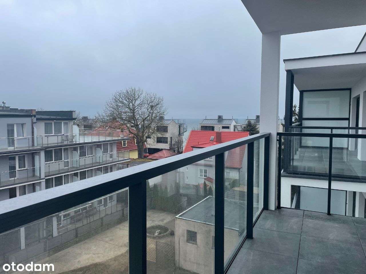 Apartament 2 pokojowy z widokiem na morze! - Pełny obrazek: 4/10