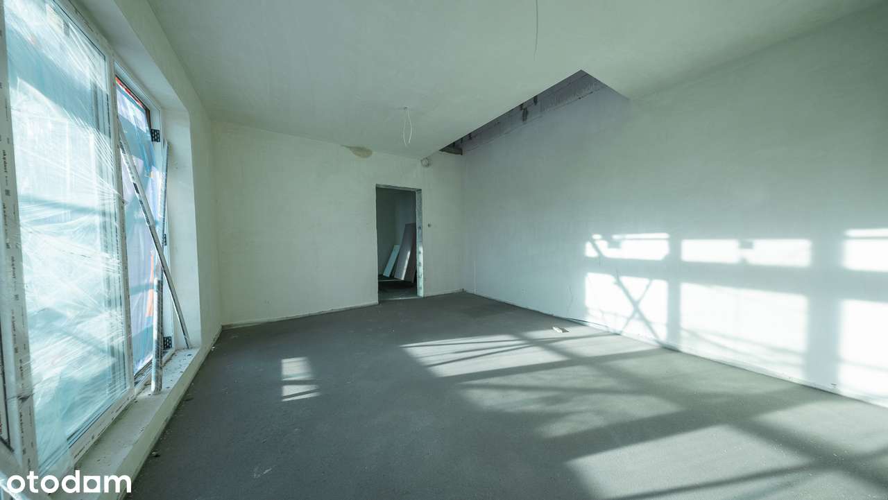 Mieszkanie z poddaszem - łącznie 85,11m2 - Pełny obrazek: 4/9