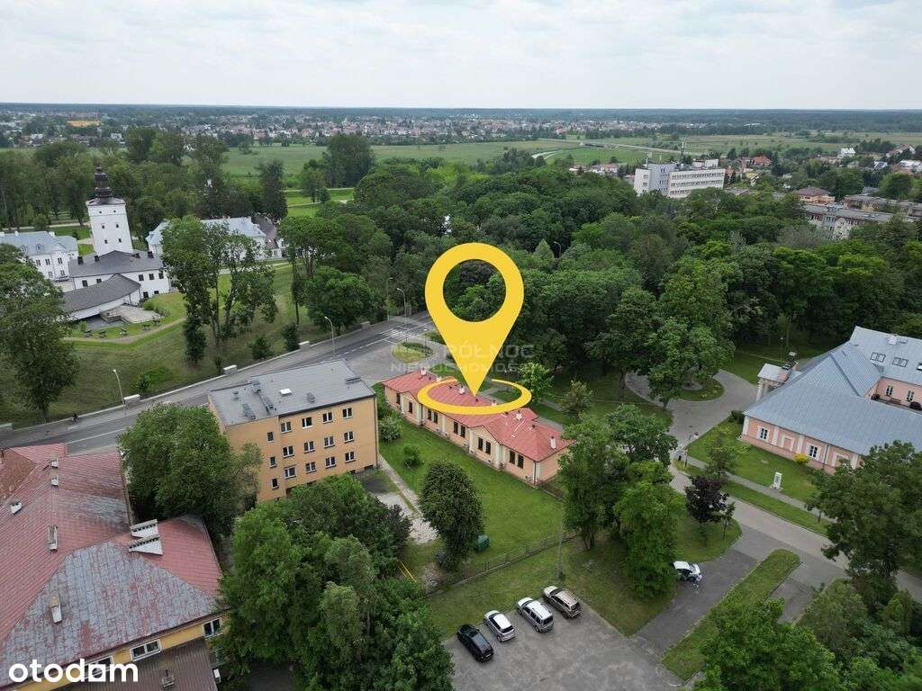 Budynek biurowy na dużej działce w centrum miasta - Pełny obrazek: 5/11