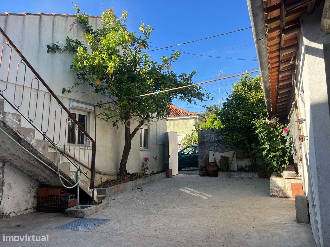 Moradia Térrea no Centro da Vila de Cabaços – Pronta a Habitar - Grande imagem: 3/15