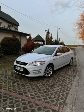 Ford Mondeo 2.0 TDCi Ambiente - 1