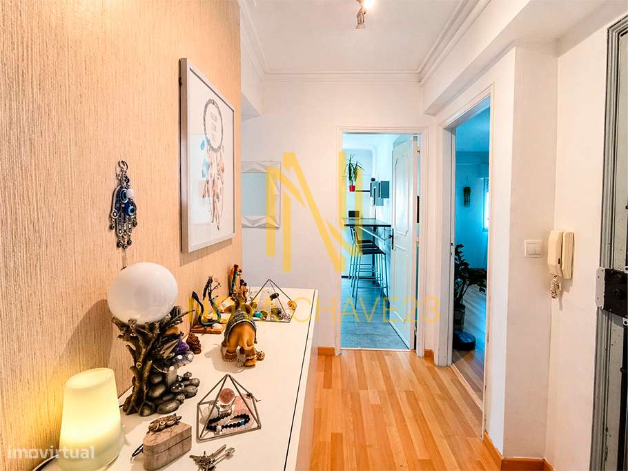 Apartamento T2 Remodelado Agualva-Cacém | 3.º Andar com Elevador-17