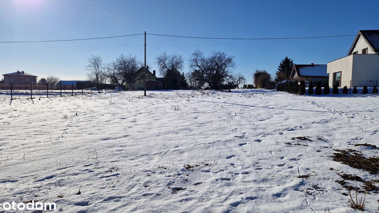 Atrakcyjna działka budowlana 11a-0