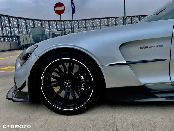 Mercedes-Benz AMG GT Black Series - 7