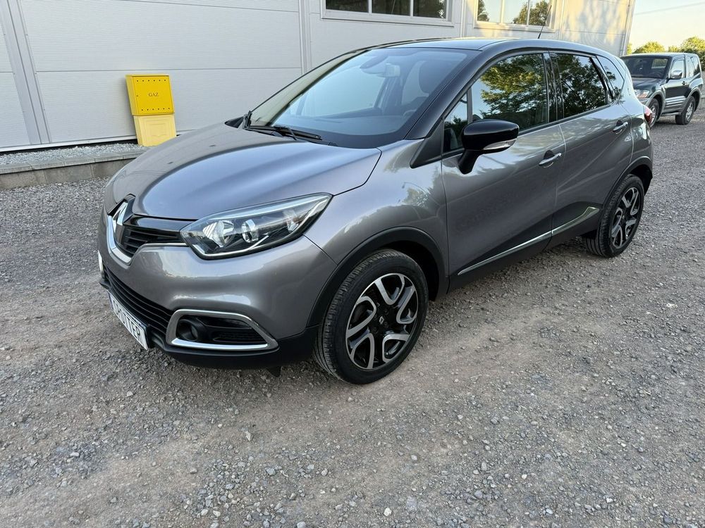Renault Captur / QM3 I (2013-2019) 2016
