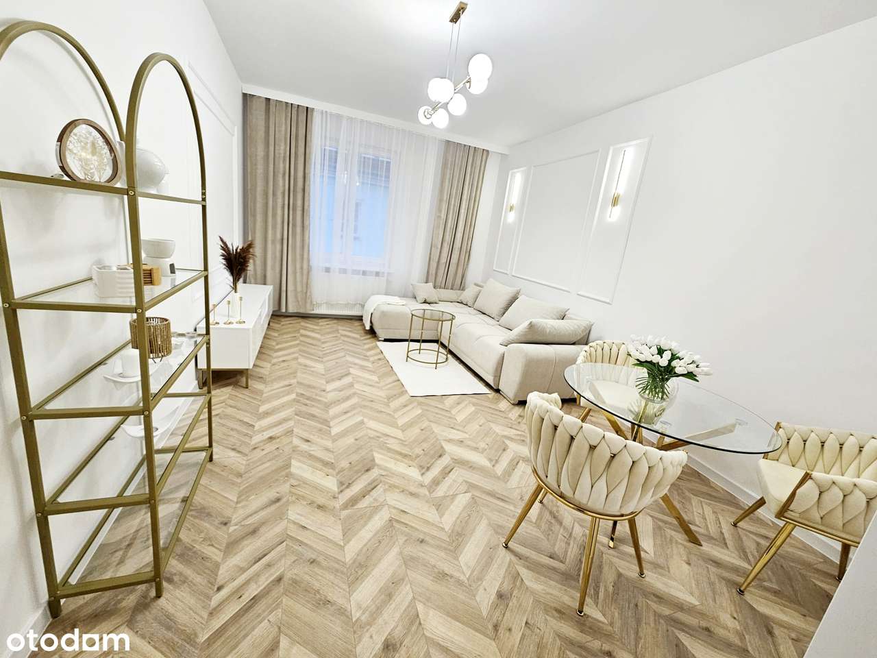 Komfortowe mieszkanie w Opolu Rynek Centrum 2 pokoje po remoncie 49 m² - View 5