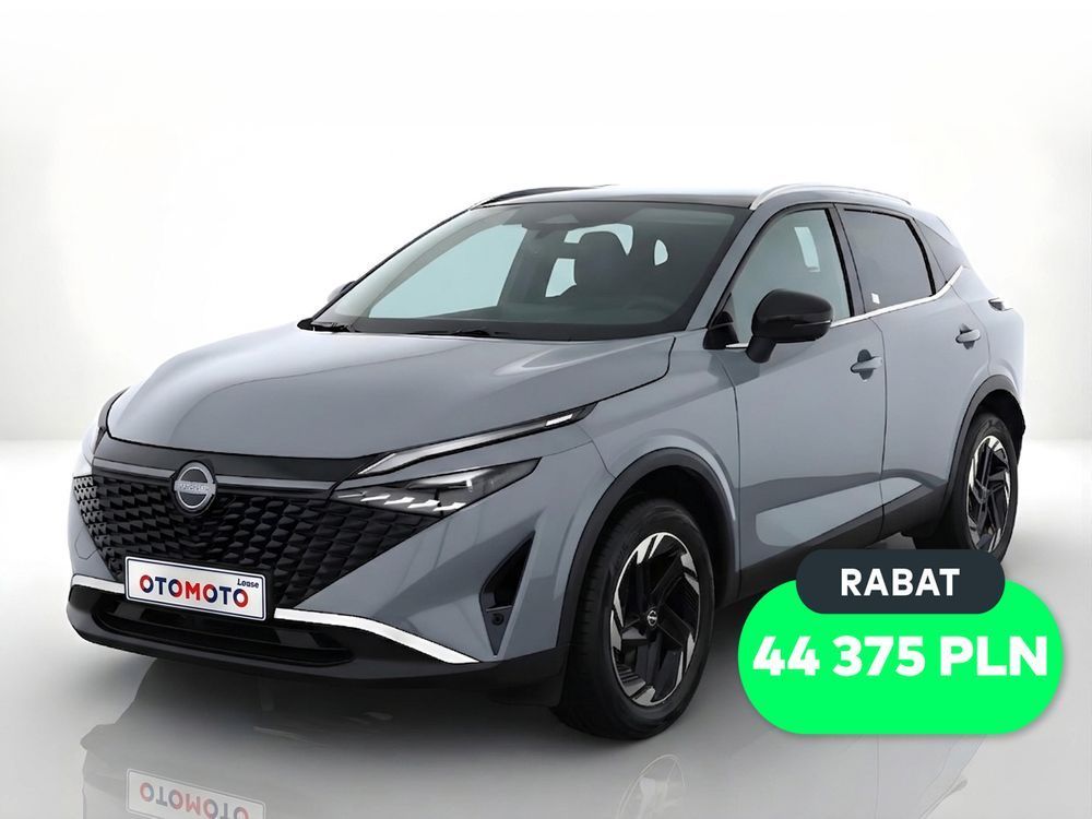 Nissan Qashqai III 1.3 DIG-T MHEV N-Connecta Xtronic 2025