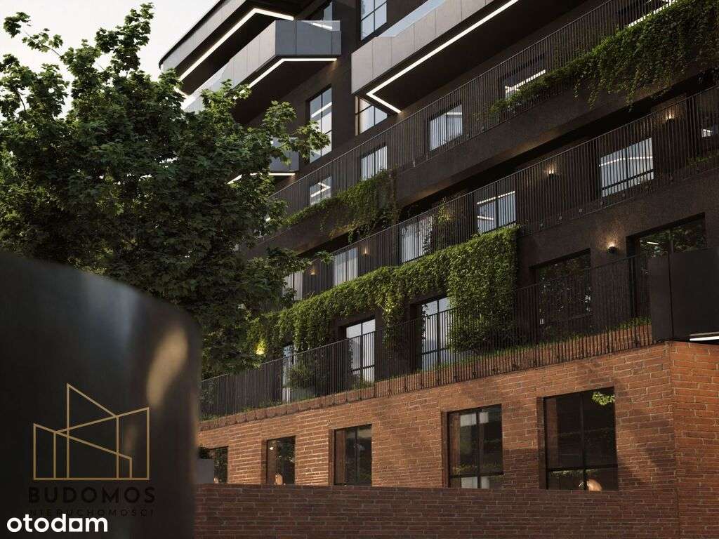 2-pokojowe mieszkanie - Bandrowskiego Residence - Pełny obrazek: 5/20