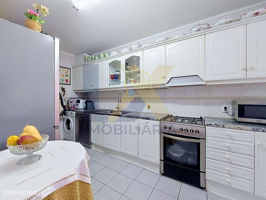 Apartamento T2 com Garagem Fechada na Gafanha da Nazaré!-19