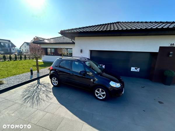 Suzuki SX4 1.9 DDiS DPF 4x2 Comfort - 1